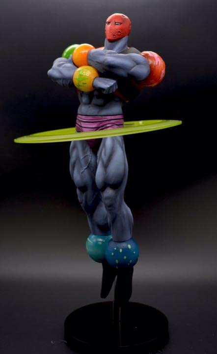 CCP CMC キン肉マン プラネットマン 新章フォルム 原作カラー 特典付き プラネットマン（新章フォルム 原作カラー） | STUDIO24 store